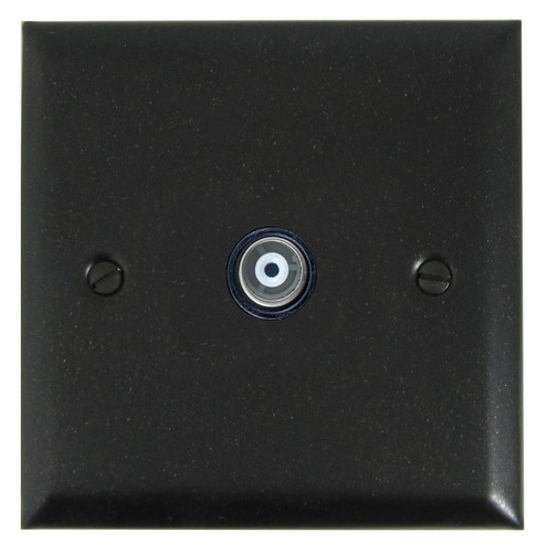 Interruptores de luz de grafito plano de espectro G&H SG3, enchufes, atenuadores, cocina - Imagen 35 de 44