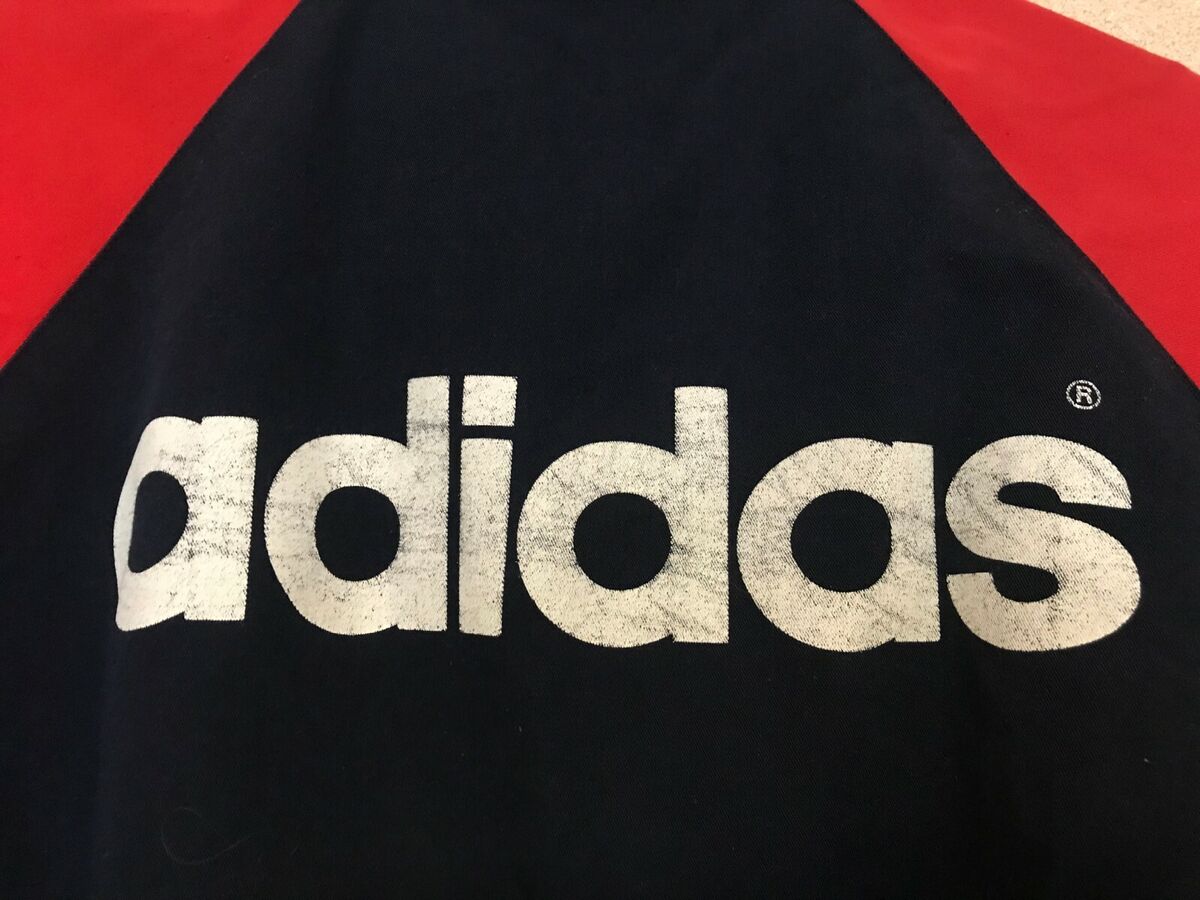 ARSENAL LONDON RARE VINTAGE JACKET ADIDAS 1993 | eBay ARSENAL LONDON RARE VINTAGE JACKET ADIDAS 1993 | eBay