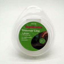 15m 1.2mm Trimmer & Strimmer Line 0.33 per metre