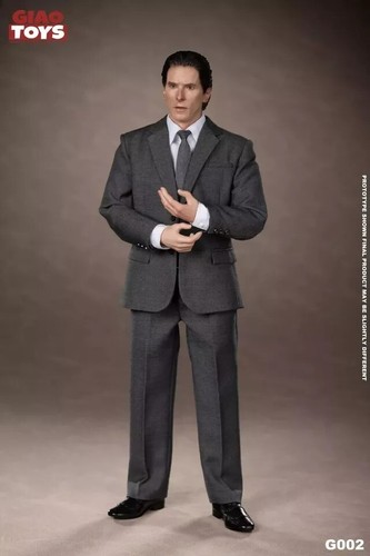 ⭐Pre-order GIAO TOYS G002 1/6 Batman Bruce Wayne Figure Model Suit Ver. hot - Picture 12 of 12