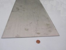 17-4PH Stainless Steel Sheet .050"  /-0.008"  x 12.0" x 24.0"