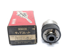 Nikken ZK12 3/8U Quick Change TAP Collet
