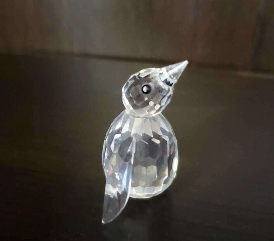 Swarovski Penguin Small 7661 NR 033 / 010027 | eBay