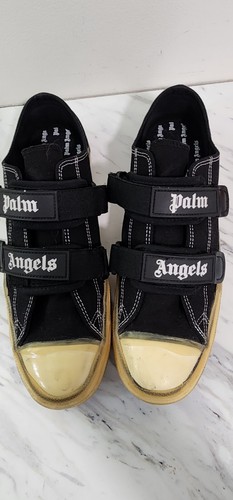 Palm Angels Vulcanized @S1 Sneaker - Schwarz - US Größe 11 - EU 44 TOP - Bild 8 von 12