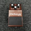 BOSS OC-2  effector