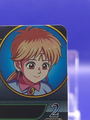 Leona Dragon Quest THE Adventure of DAI XROSS BLADE CARD ENIX