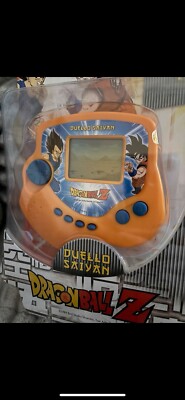 Videospiel Duell LCD Dragonball Dragon Ball Z NEU OVP RARE 1989 Für Liebhaber