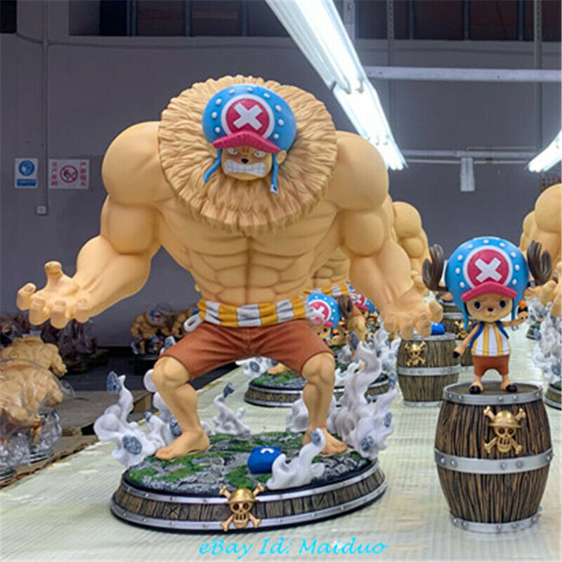 One Piece Tony Tony Chopper Resin Statue #yangstudio #xsstudio  #toeianimation #chopper 