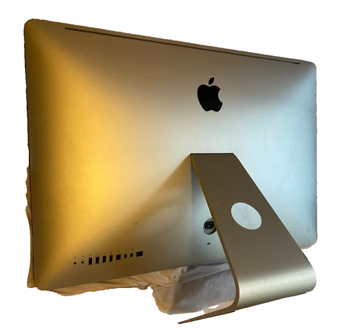 Apple IMAC 27 " A1312 Boîtier ALUMINUM / Vide Avec Pied 2009 2010 2011 604-2501 - Picture 12 of 13