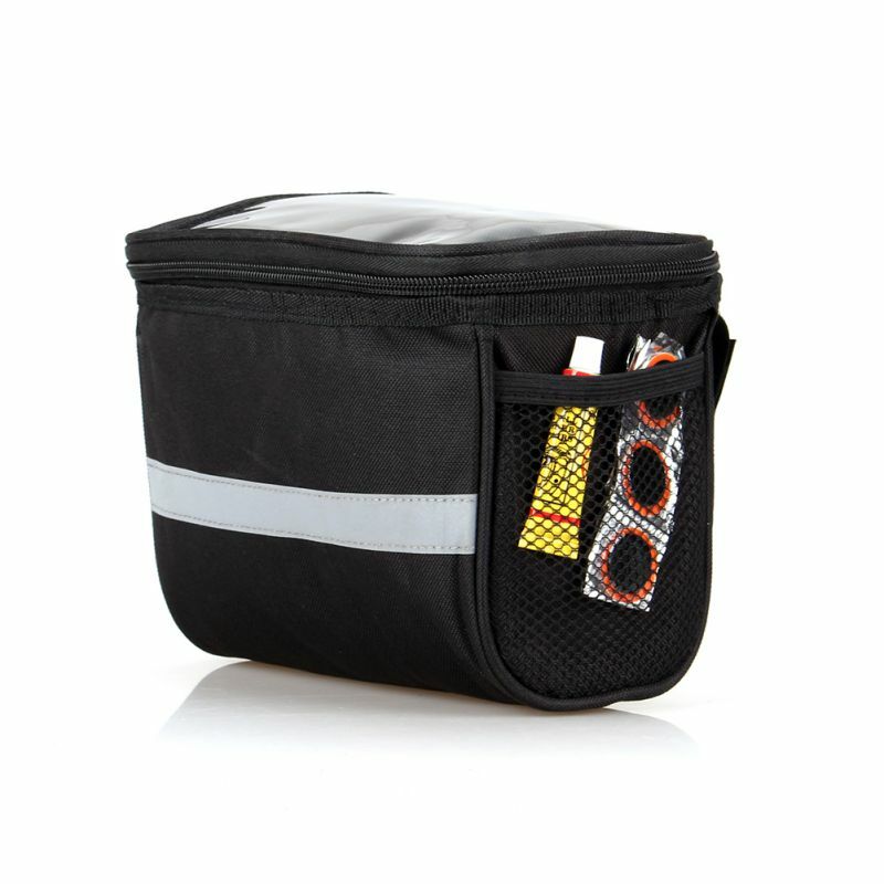 avenir handlebar bag