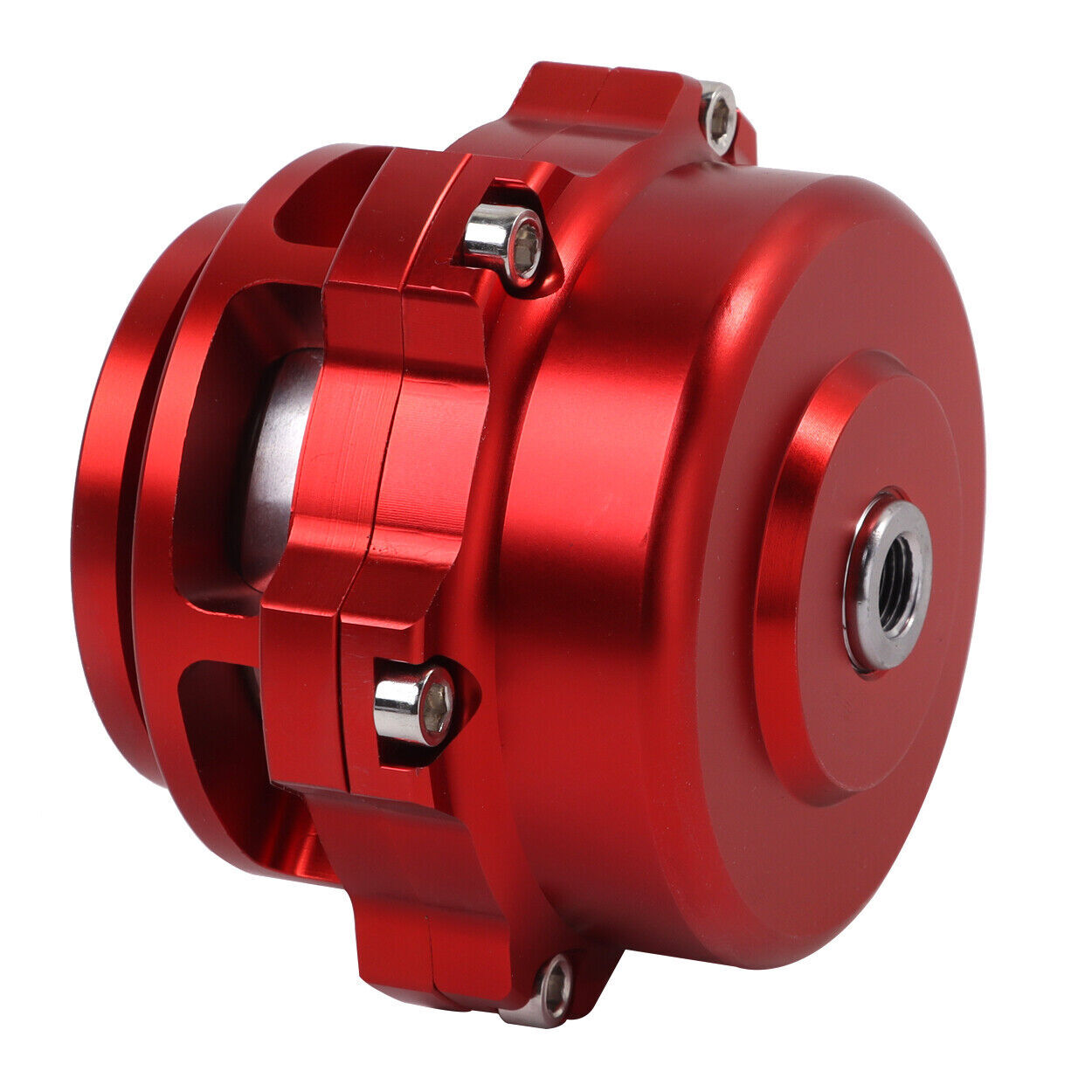 50mm Aluminum Turbo Turbocharger 360 Vent Bov Blow Off Valve 35 - Foto 3