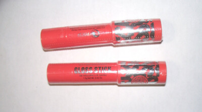 (2) Soap & Glory SEXY Mother Pucker Lipstick Gloss Stick CHOOSE SHADE sealed
