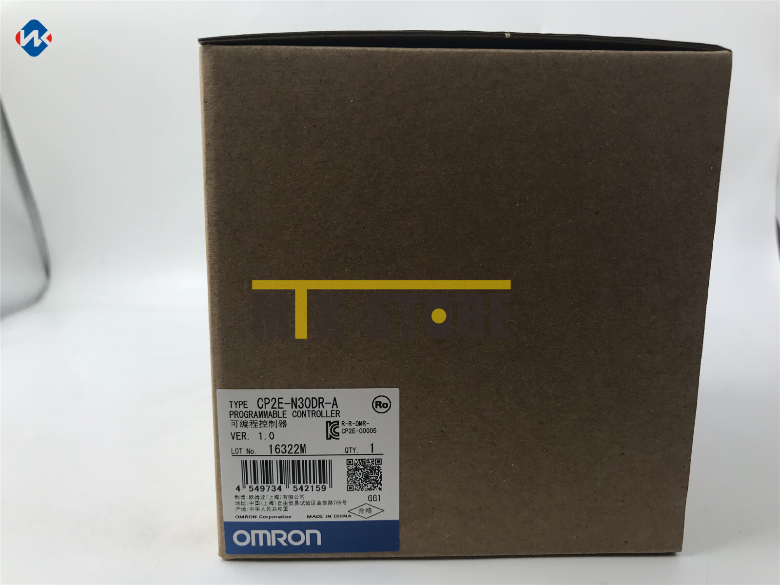 1PC New Omron module  CP2E-N30DR-A