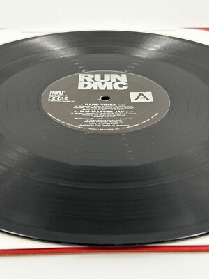 RUN DMC Ten 12inch Singles Box Set US Vinyl NM/EX From Japan | eBay