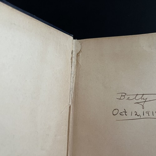 Songs of Penn State Thomas N Robbins 1914 Antique PSU Nittany Lions Song Book - Picture 8 of 24