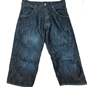 h&m jean shorts mens