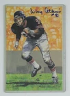 Doug Atkins Signed 4x6 Goal Line Art Card GLAC Chicago Bears Autographed HOF