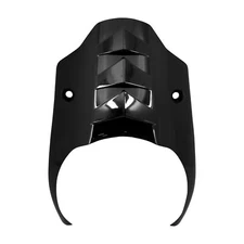 HDBUBALUS Headlight Fairing Cover for Harley Softail Breakout 2018-2023 Black