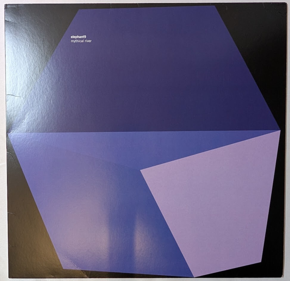 Elephant9 – Mythical River, LP, Album, 2024