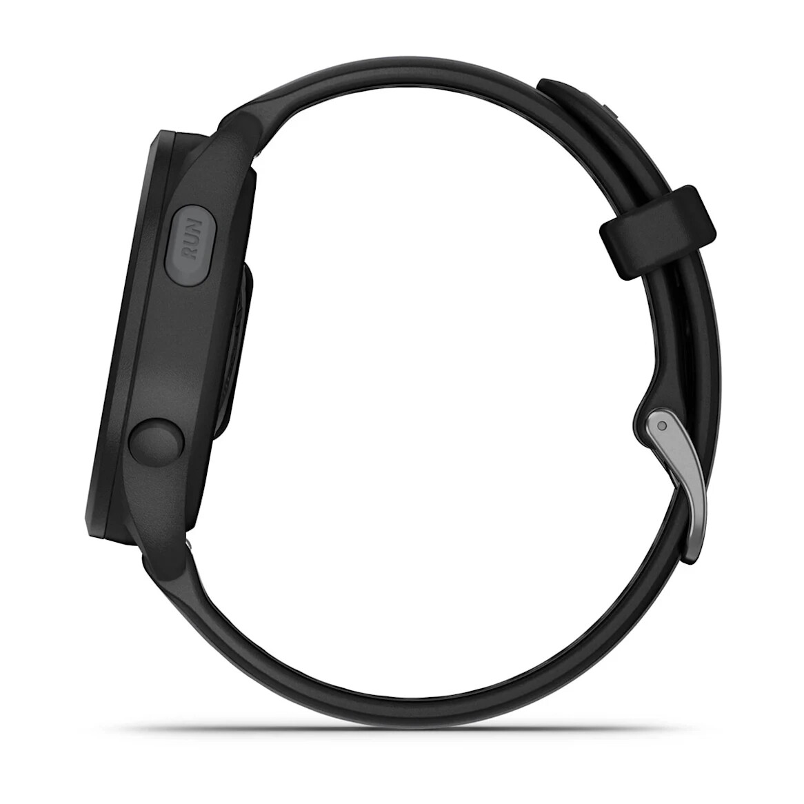 Garmin Forerunner 165 Music Black and Slate Gray AMOLED GPS Watch