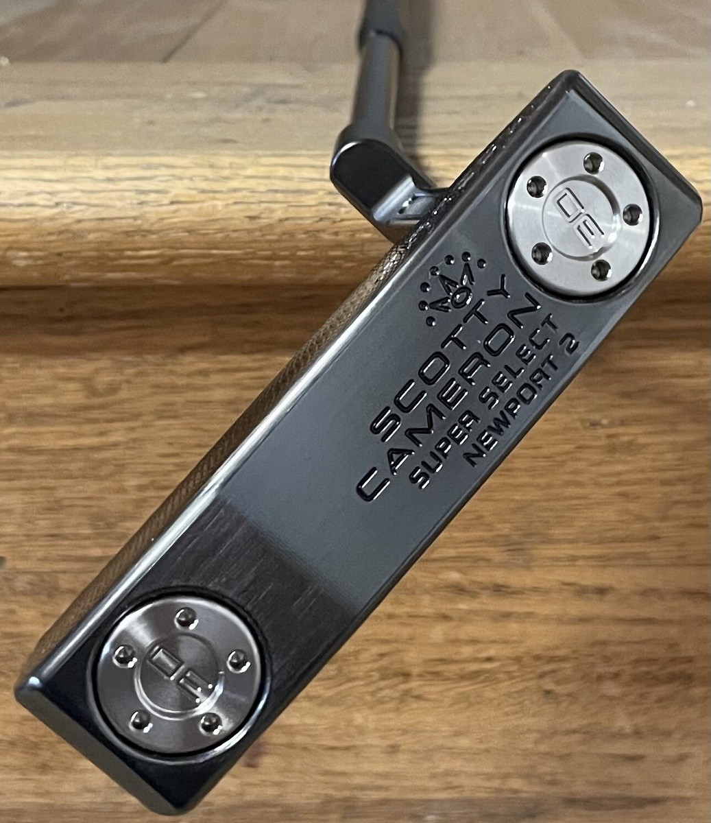 新品 Scotty Cameron Select Newport 2 Newport 2 - Scotty Cameron