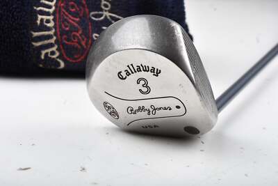 Callaway Bobby Jones #3 Holz/15 Grad/Normal Flex Callaway RCH 90