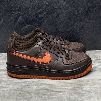 brown charles barkley shoes