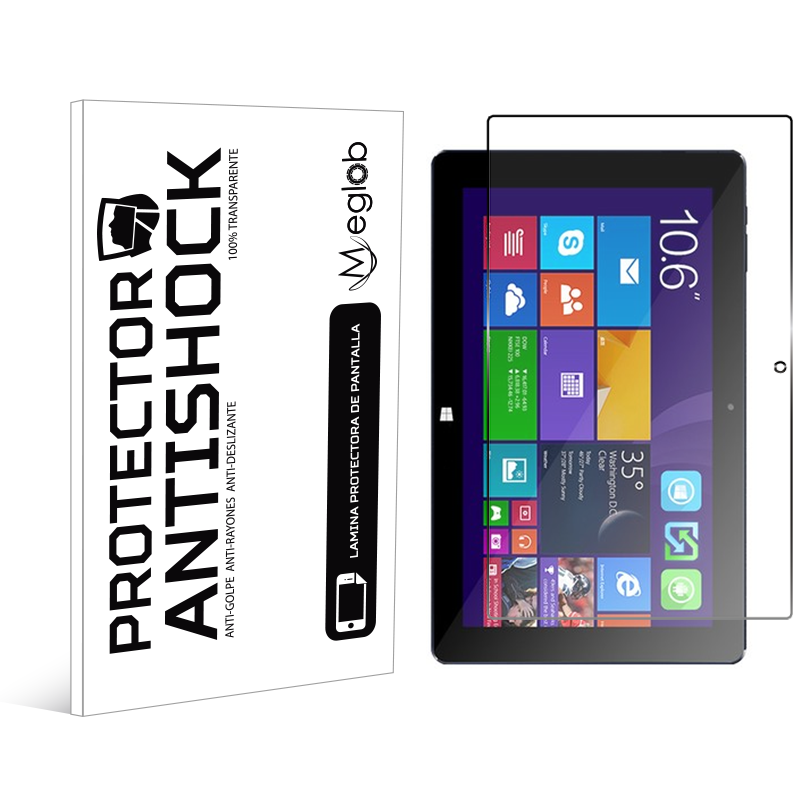 ANTISHOCK Screen Protector Cube i10