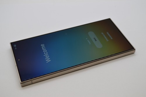 CERTIFIED Samsung Galaxy S24 Ultra 512GB SM-S928U1 Gray FACTORY Unlocked #S469 - Zdjęcie 2 z 4
