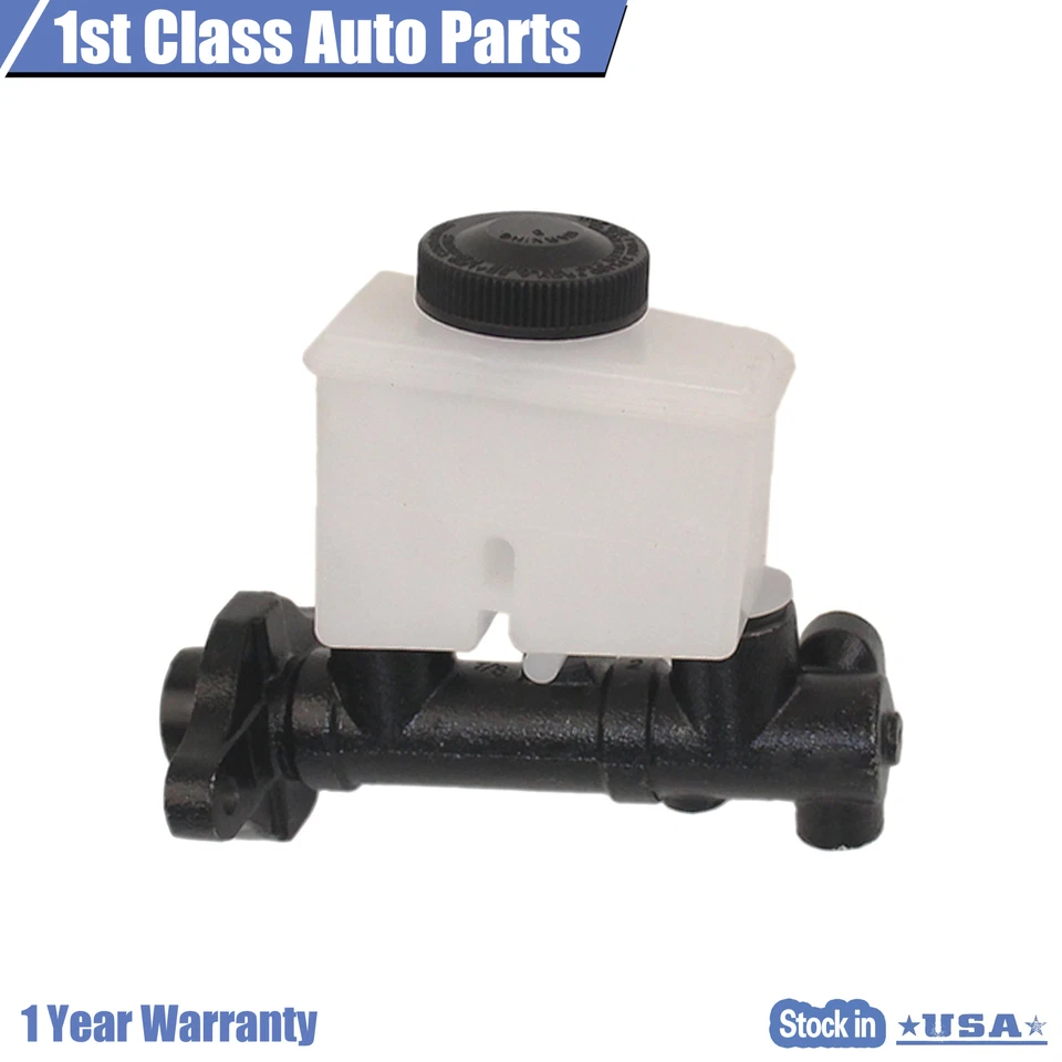 Cilindro maestro de freno para Mazda B2000 B2200 B2600 1986-1993 2x2 L4 SOHC MC39654 Foto 3 de 4