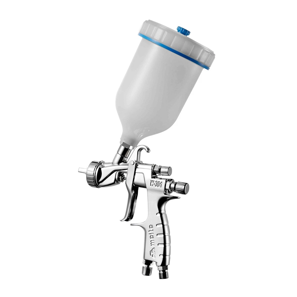 Gravity feed 2024 air spray gun