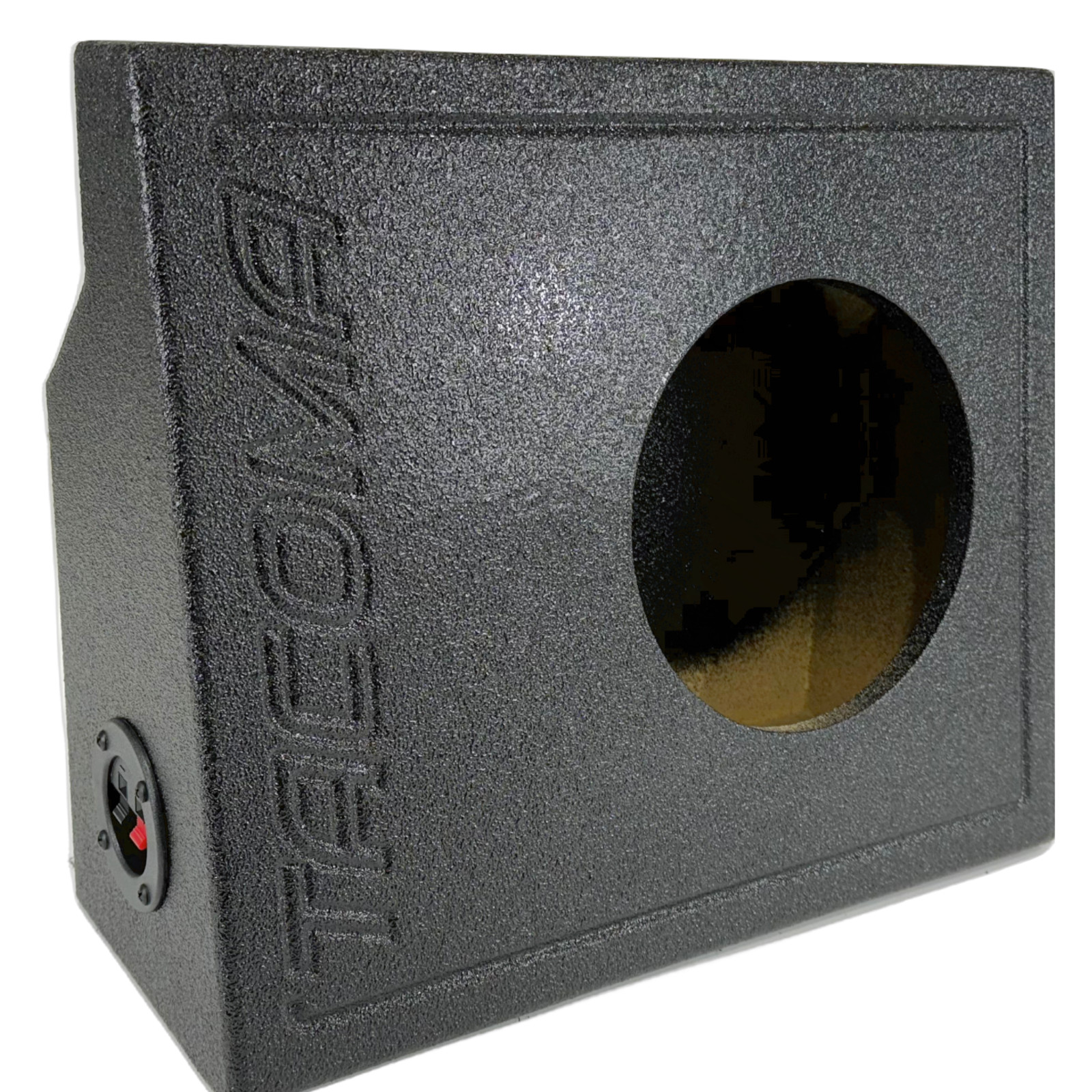 Rear Seat Tacoma Speaker Box 2016-2023 Toyota Tacoma Double Cab