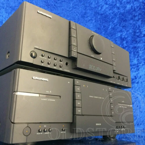 Amplificatori e preamplificatori Grundig per la casa