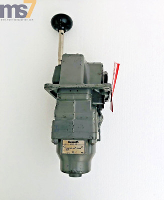 REXROTH HC-2-X CONTROL AIR VALVE 200 PSI LEVER OPERATED VALVE P50975-3 ...