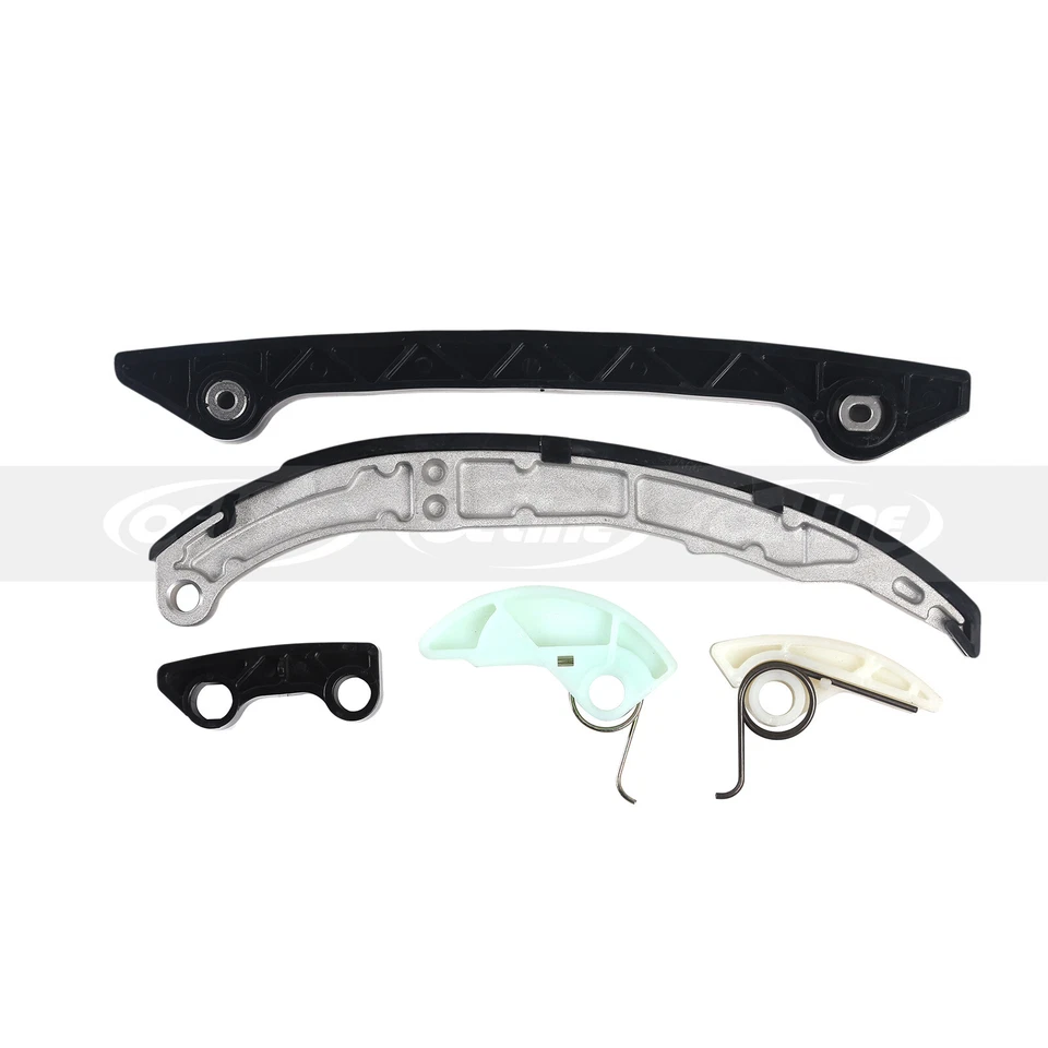 Timing Chain Kit Oil Water Pump for 06-13 Ford Escape Lincoln Mercury 2.3L 2.5L - Image 3 of 4