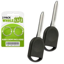 2 Replacement For 2003 2004 2005 2006 Lincoln Navigator Transponder Key 2 Replacement For 2003 2004 2005 2006 Lincoln Navigator Transponder Key