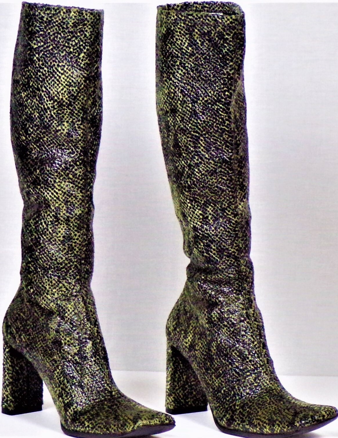 Venta de Botas Taco Chino | 103 articulos usados
