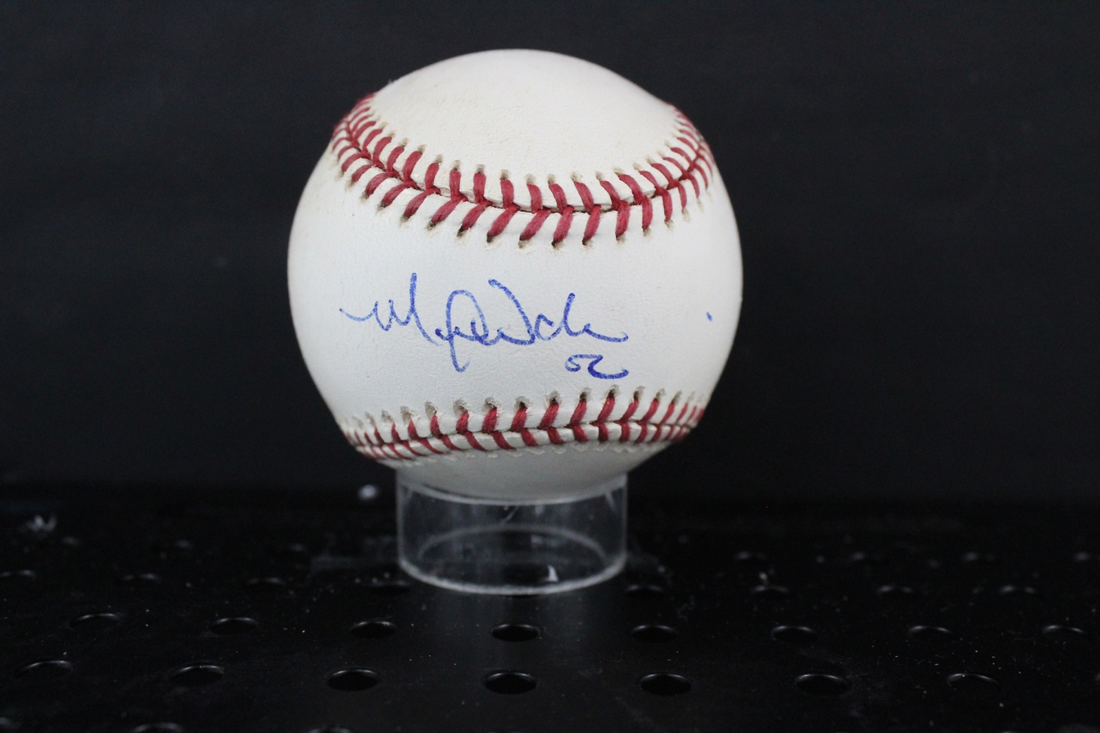 Michael Wacha Signed Baseball Autograph Auto PSA/DNA AL88824