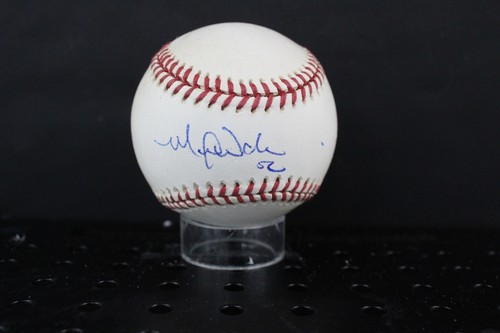 Michael Wacha Signed Baseball Autograph Auto PSA/DNA AL88824