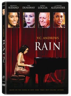 VC Andrews Rain with Faye Dunaway (DVD)- You CHOOSE WITH OR WITHOUT A CASE