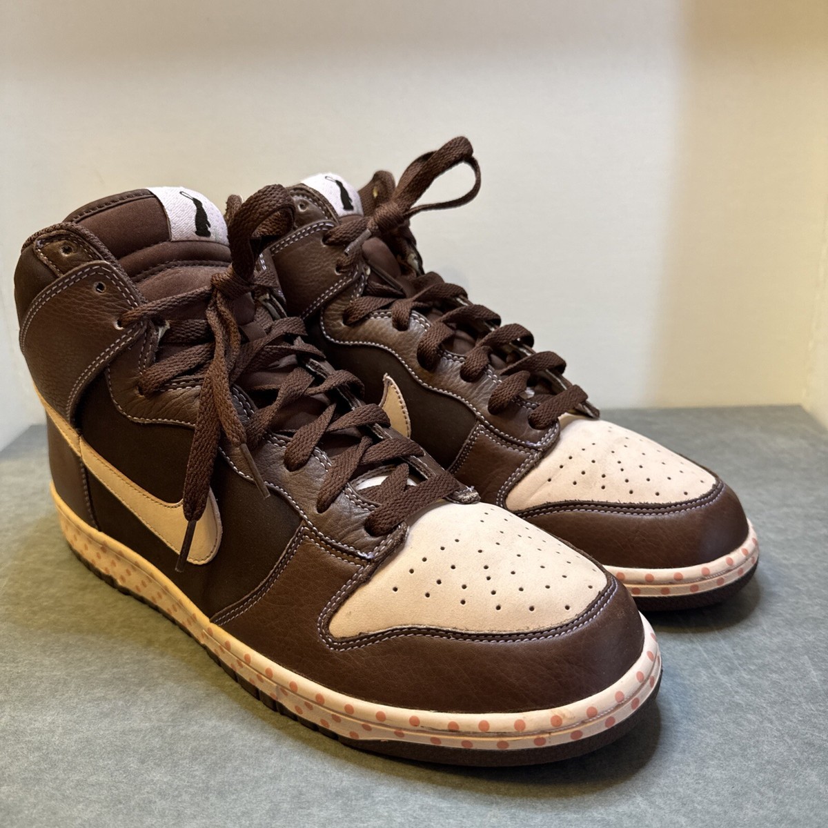 nike dunk easter bunny