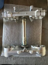 New 2017-2020 HONDA HRC CRF 450R OEM TRIPLE CLAMPS TREES CRF250 18-21