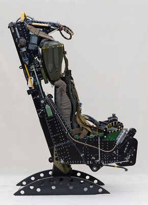 Siège Ejectable Martin Baker MK 9B ::: Le monde de la maquette