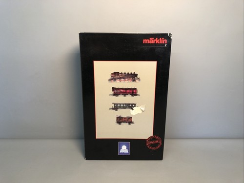 Märklin | Leerverpackung für mini-club 8115 Starlight Express | nur OVP #1 | Zustand: Gebraucht