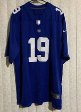 Nike NFL New York Giants Kenny Golladay Jersey XXXL Check Stitching