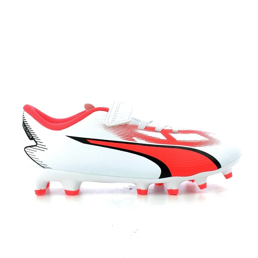 Ultra Play Fg Ag V Jr Scarpe Da Calcio Ragazzi 27 Puma Cod. 107536