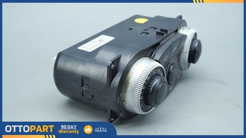 2003-2008 Mercedes R230 SL500 SL55 AMG Front AC A/C Heater Climate Controls OEM - Picture 3 of 6