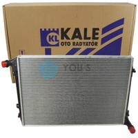Kale MotorküHlung WasserküHler FüR VW EOS 1F7, 1F8 2.0 TDI