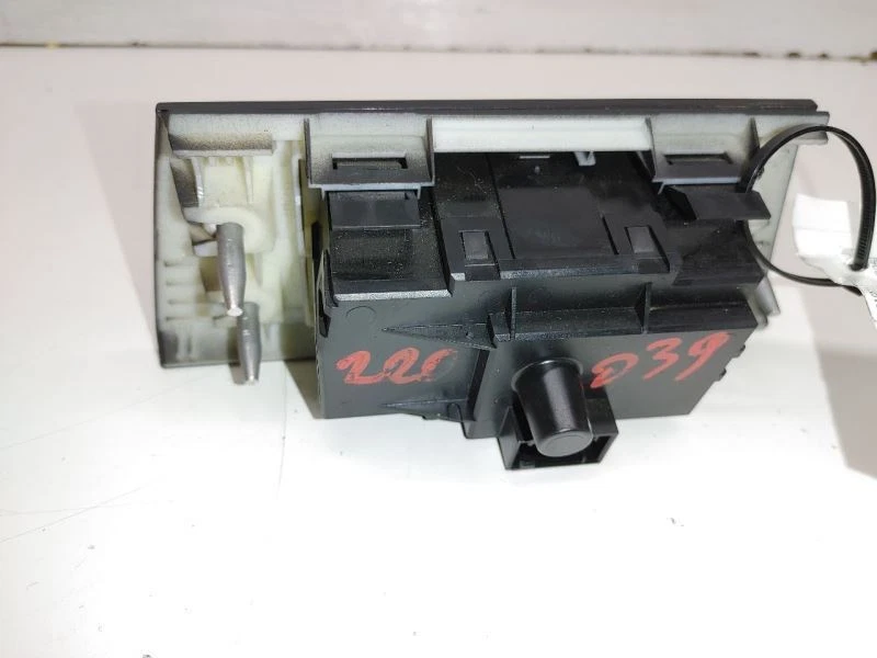 BMW 325I E90 2006 interruptor de luz 6938864 Foto 3 de 4