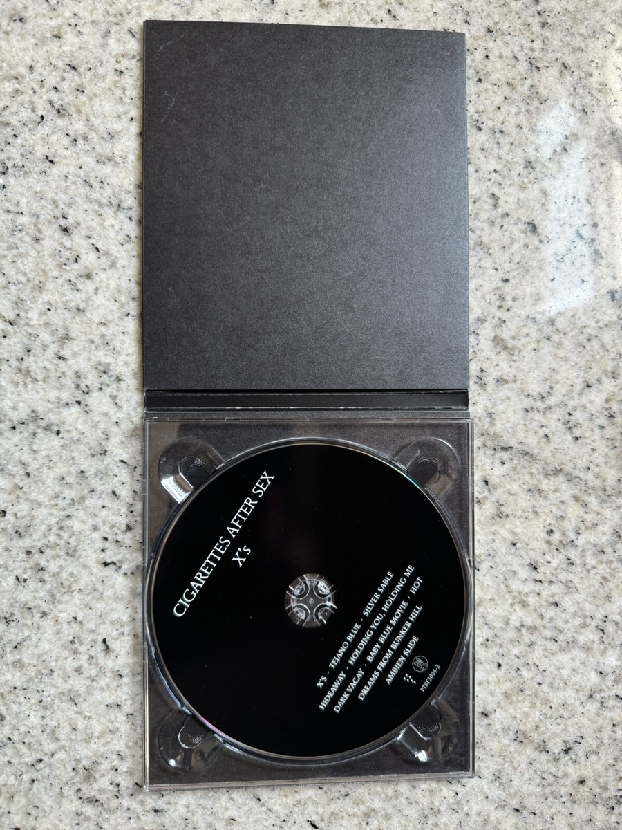 cigarettes after sex X's サイン CD Cigarettes After Sex - X's Signed CD IN HAND | FAST SHIP | eBay